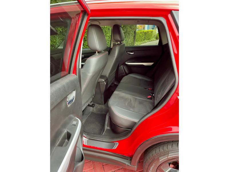 SUZUKI - VITARA - 2019/2019 - Vermelha - R$ 96.900,00