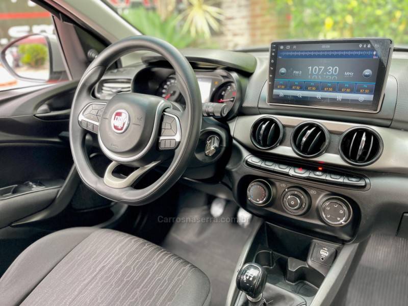FIAT - ARGO - 2019/2019 - Cinza - R$ 54.900,00