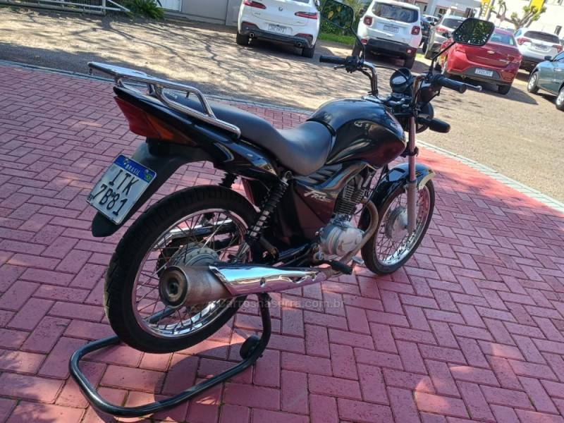 HONDA - CG 150 - 2012/2012 - Preta - R$ 11.900,00