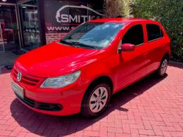VOLKSWAGEN - GOL - 2009/2009 - Vermelha - R$ 29.900,00