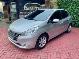 PEUGEOT - 208 - 2013/2014 - Prata - R$ 38.900,00