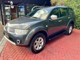 MITSUBISHI - PAJERO DAKAR - 2011/2012 - Cinza - R$ 105.900,00