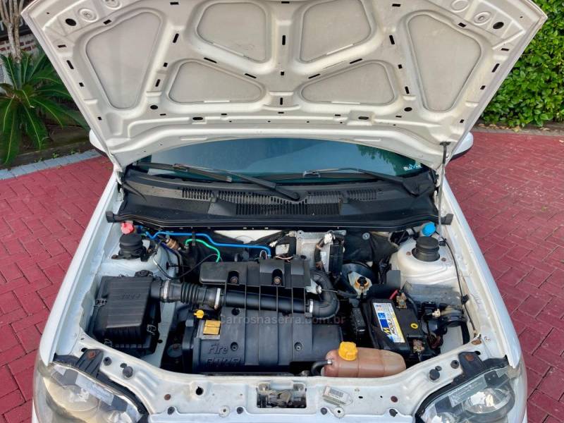 FIAT - PALIO - 2008/2008 - Branca - R$ 23.900,00