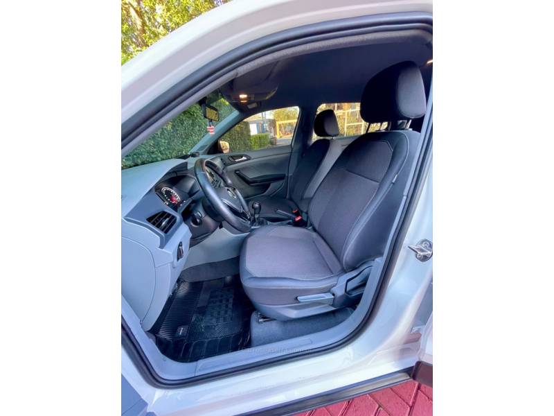 VOLKSWAGEN - T-CROSS - 2019/2020 - Branca - R$ 93.900,00