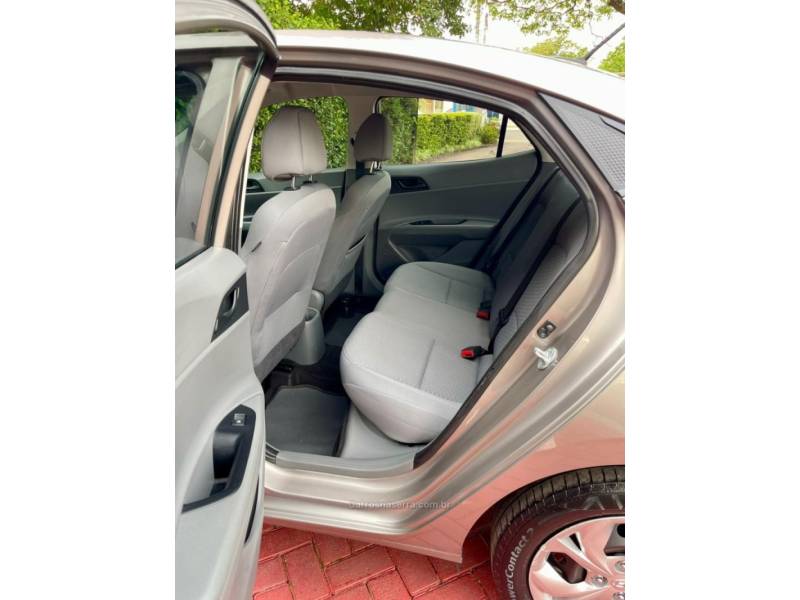 HYUNDAI - HB20 - 2021/2022 - Prata - R$ 66.900,00