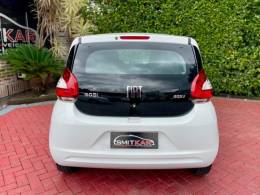 FIAT - MOBI - 2017/2018 - Branca - R$ 34.900,00