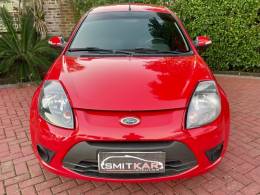 FORD - KA - 2012/2013 - Vermelha - R$ 28.900,00