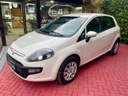 FIAT - PUNTO - 2013/2014 - Branca - R$ 41.900,00
