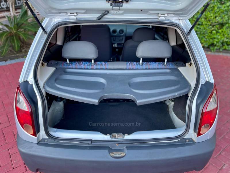 CHEVROLET - CELTA - 2009/2009 - Prata - R$ 22.900,00