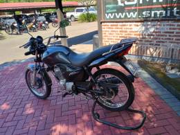 HONDA - CG 150 - 2012/2012 - Cinza - Sob Consulta