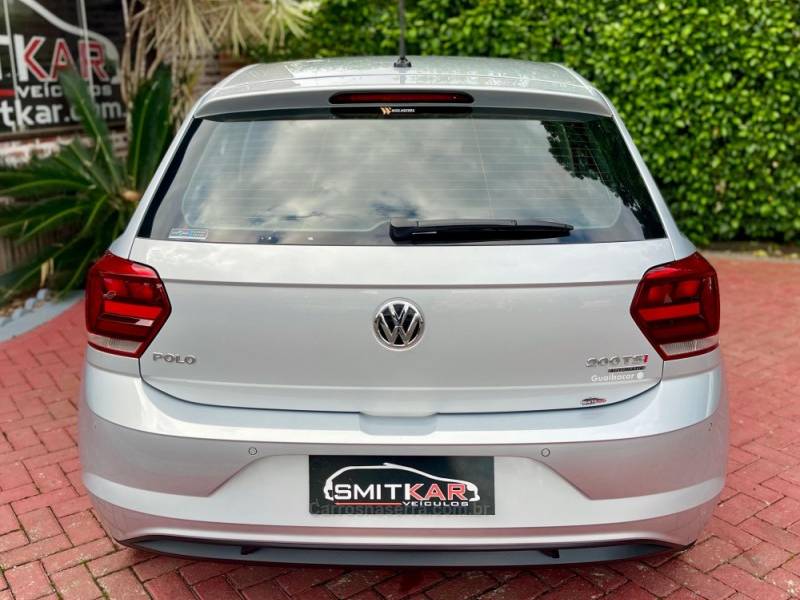 VOLKSWAGEN - POLO - 2019/2019 - Prata - R$ 75.900,00