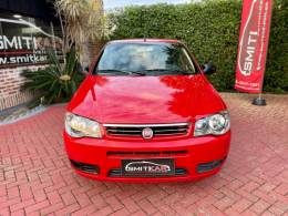 FIAT - PALIO - 2015/2016 - Vermelha - R$ 36.900,00