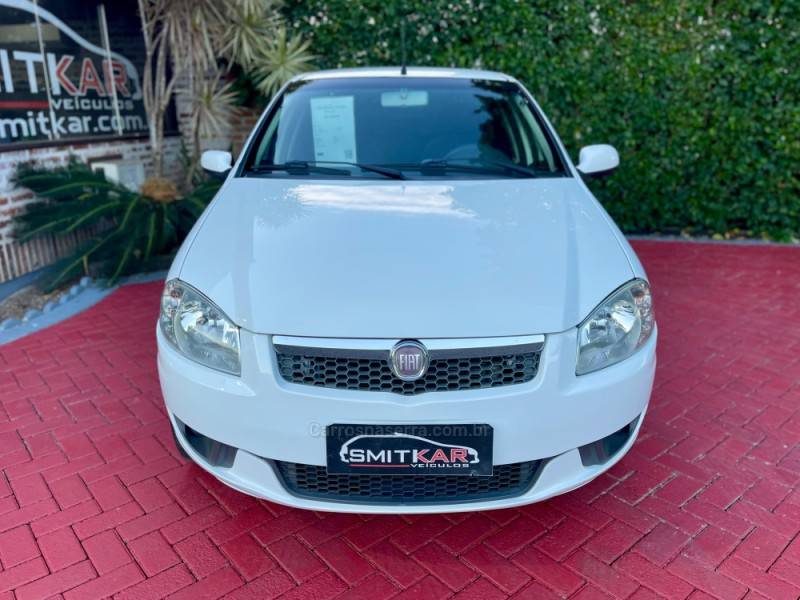 FIAT - SIENA - 2013/2013 - Branca - R$ 38.900,00