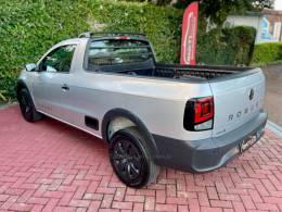 VOLKSWAGEN - SAVEIRO - 2024/2025 - Prata - R$ 95.900,00