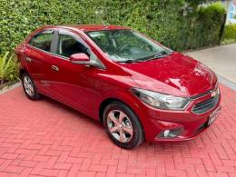 CHEVROLET - PRISMA - 2016/2017 - Vermelha - R$ 60.900,00
