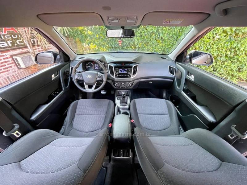 HYUNDAI - CRETA - 2017/2017 - Prata - R$ 84.900,00