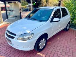 CHEVROLET - CELTA - 2012/2013 - Branca - R$ 34.900,00