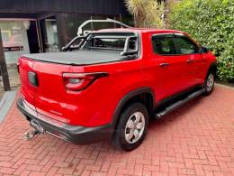 FIAT - TORO - 2019/2020 - Vermelha - R$ 90.900,00