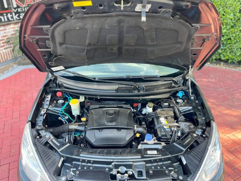 FIAT - GRAND SIENA - 2013/2014 - Cinza - R$ 39.900,00