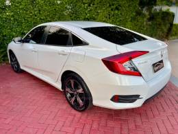 HONDA - CIVIC - 2018/2018 - Branca - R$ 112.900,00
