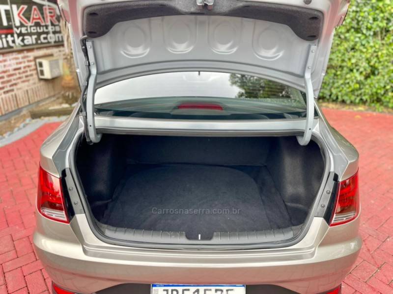 HYUNDAI - HB20 - 2021/2022 - Prata - R$ 66.900,00