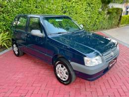 FIAT - UNO - 2012/2012 - Azul - R$ 28.900,00