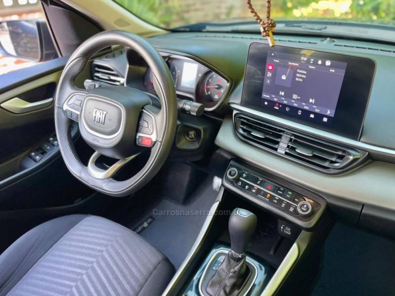 FIAT - FASTBACK - 2023/2023 - Cinza - R$ 112.900,00