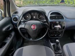 FIAT - PUNTO - 2013/2014 - Branca - R$ 41.900,00