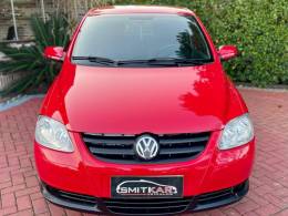 VOLKSWAGEN - FOX - 2008/2009 - Vermelha - R$ 30.900,00