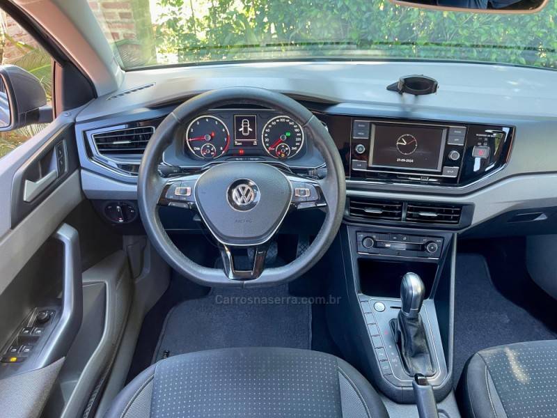 VOLKSWAGEN - POLO - 2019/2020 - Cinza - R$ 79.900,00