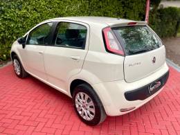 FIAT - PUNTO - 2013/2014 - Branca - R$ 41.900,00