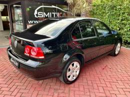 VOLKSWAGEN - BORA - 2007/2008 - Preta - R$ 35.900,00