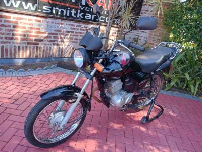 HONDA - CG 150 - 2012/2012 - Preta - R$ 11.900,00