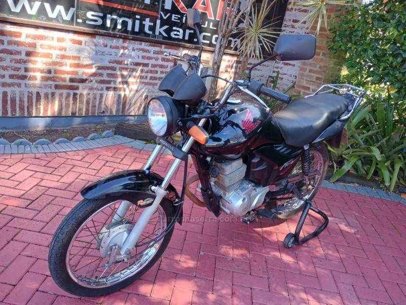 HONDA - CG 150 - 2012/2012 - Preta - R$ 11.900,00