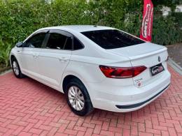 VOLKSWAGEN - VIRTUS - 2020/2021 - Branca - R$ 81.900,00