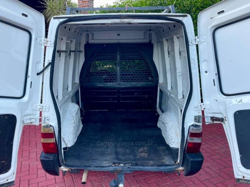 FIAT - FIORINO - 2013/2013 - Branca - R$ 29.900,00