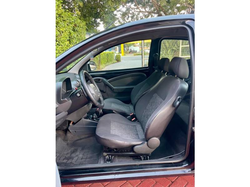 FORD - KA - 2009/2010 - Preta - R$ 22.900,00