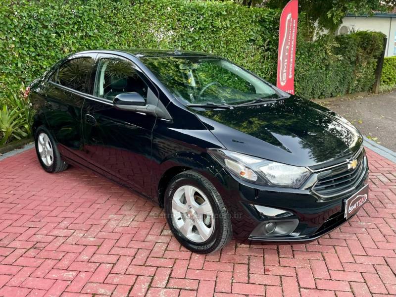 CHEVROLET - PRISMA - 2019/2019 - Preta - R$ 59.900,00