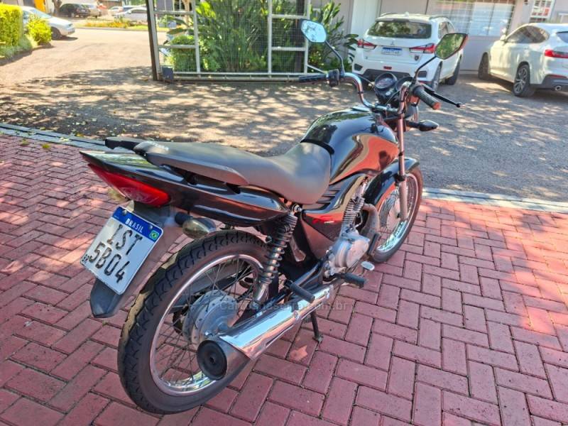 HONDA - CG 125 - 2012/2012 - Preta - R$ 8.900,00