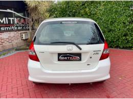 HONDA - FIT - 2006/2007 - Branca - R$ 39.900,00
