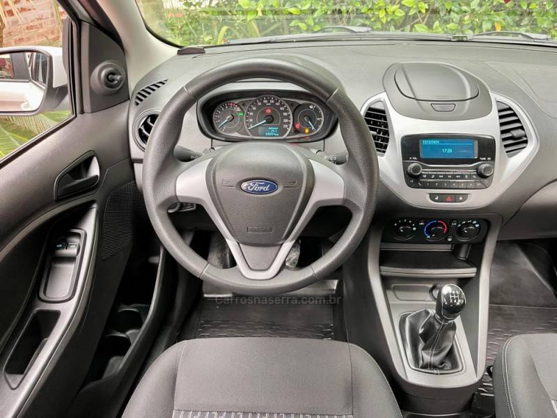 FORD - KA - 2019/2019 - Branca - R$ 49.900,00