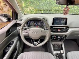 HYUNDAI - HB20 - 2021/2022 - Prata - R$ 66.900,00