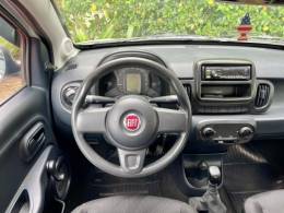 FIAT - MOBI - 2017/2018 - Branca - R$ 34.900,00