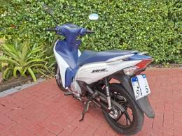 HONDA - BIZ 125 - 2021/2022 - Branca - R$ 16.900,00
