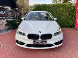 BMW - 220I - 2018/2018 - Branca - R$ 105.900,00