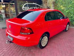 VOLKSWAGEN - VOYAGE - 2012/2012 - Vermelha - R$ 38.900,00