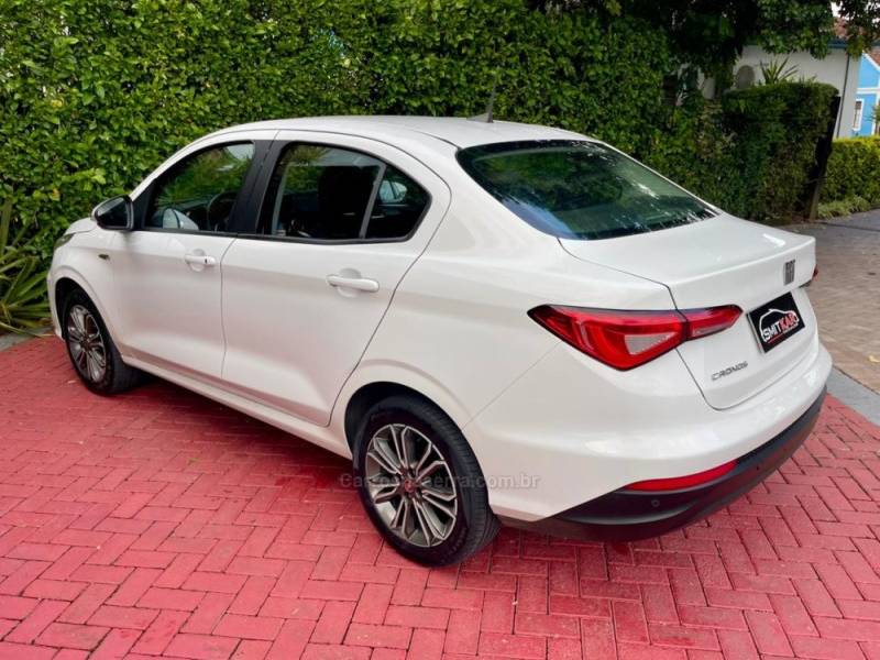 FIAT - CRONOS - 2018/2019 - Branca - R$ 68.900,00