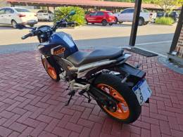 HONDA - CB 250F TWISTER - 2020/2020 - Azul - R$ 21.900,00