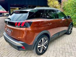 PEUGEOT - 3008 - 2019/2020 - Marrom - R$ 139.900,00