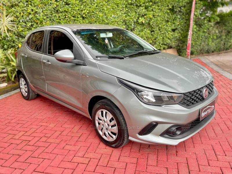 FIAT - ARGO - 2019/2019 - Cinza - R$ 54.900,00